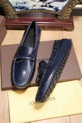 LV Business Casual Men Shoes--103